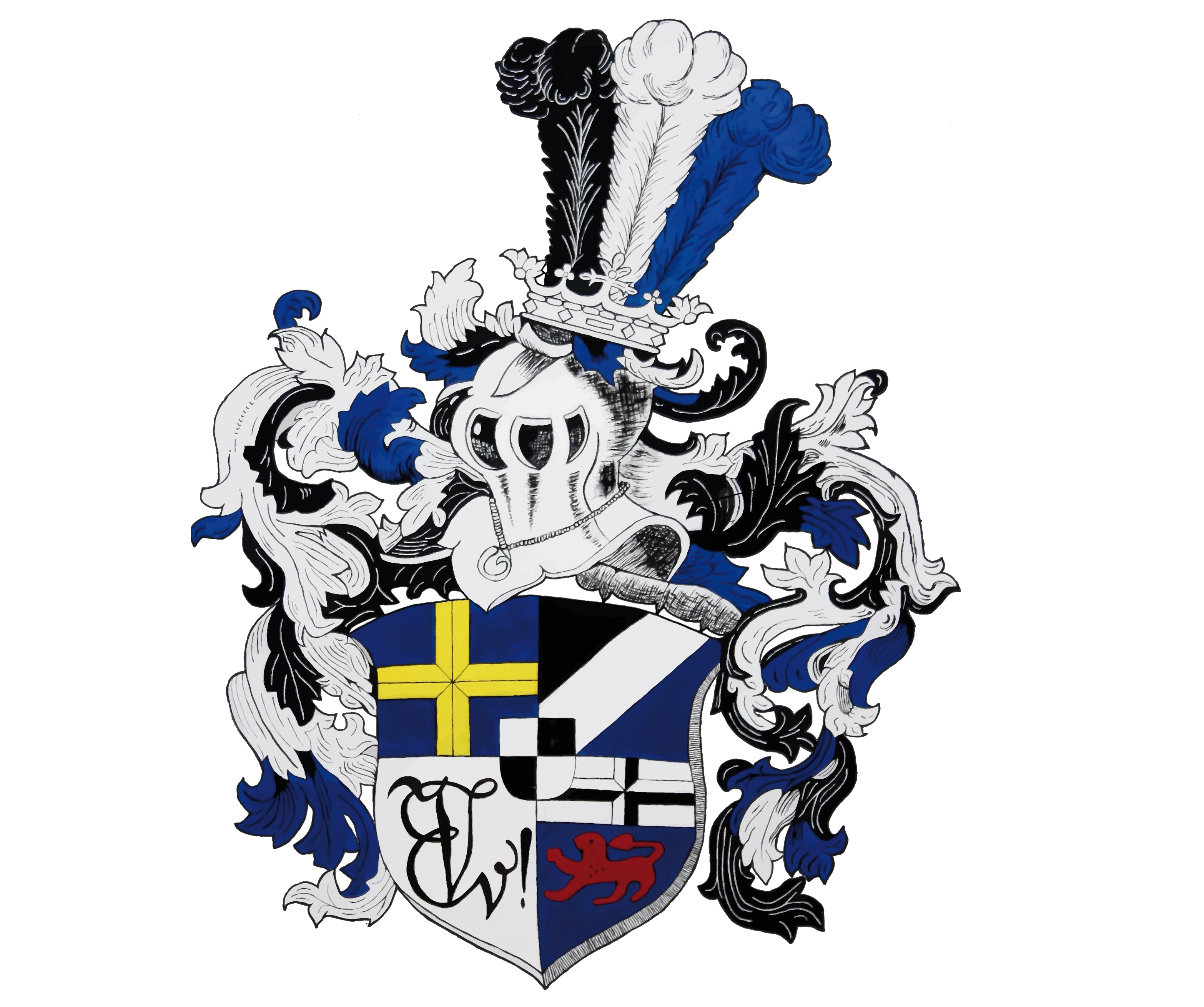 Vandalia Wappen